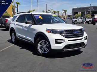 Certified 2021 Ford Explorer XLT w/ Equipment Group 202A RWD video 1