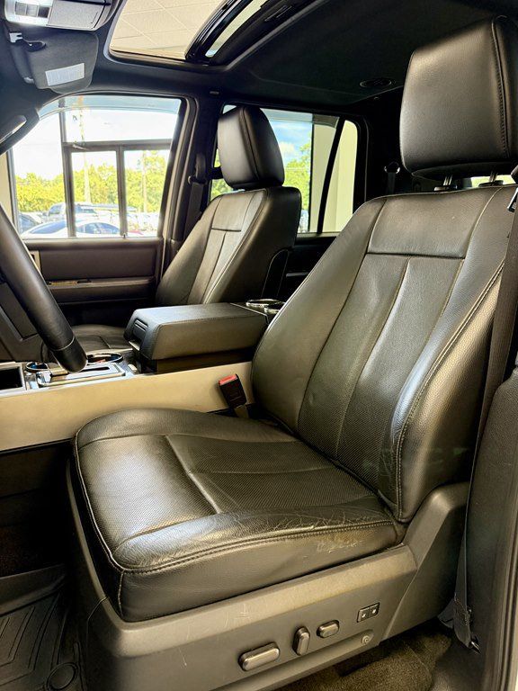 Used 2017 Ford Expedition EL Limited w/ Equipment Group 301A RWD image 14