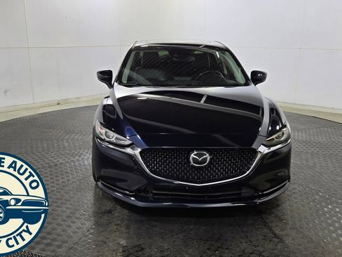Used 2018 MAZDA MAZDA6 Grand Touring Reserve image 2