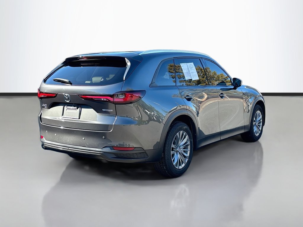 Certified 2024 MAZDA CX-90 3.3 Turbo w/ Preferred Plus AWD/4WD image 7