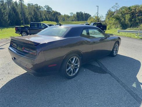 Used 2021 Dodge Challenger SXT w/ Plus Package AWD/4WD image 4