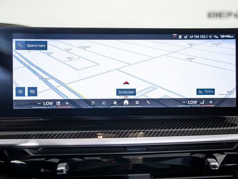 Used 2024 BMW X5 M Competition w/ Executive Package image 27