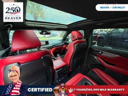 Used 2022 Acura MDX Type S AWD/4WD image 15