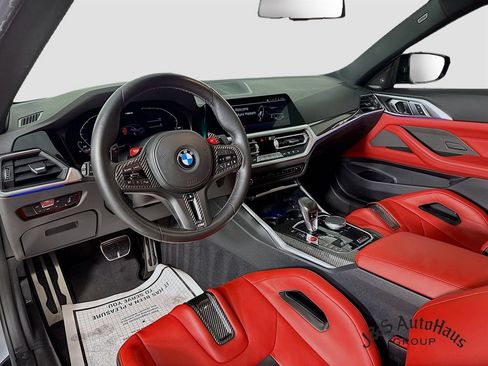 Used 2023 BMW M4 xDrive Competition w/ Executive Package AWD/4WD image 9
