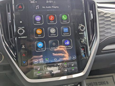 New 2026 Subaru Forester Sport AWD/4WD image 18