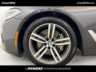Used 2021 BMW 530i xDrive w/ Convenience Package video 2