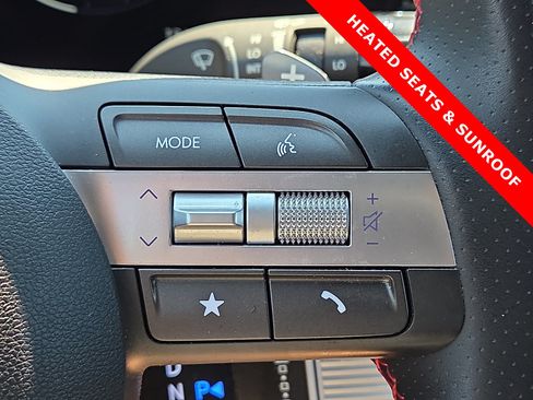 Used 2024 Hyundai Kona N Line FWD image 22