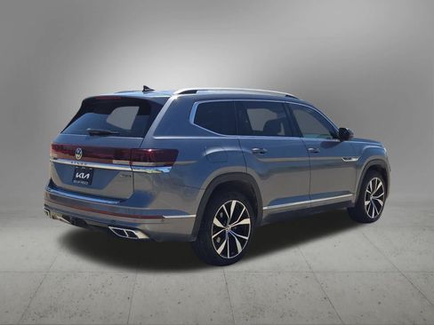 Used 2024 Volkswagen Atlas SEL Premium R-Line AWD/4WD image 6