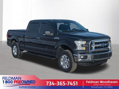 Used 2015 Ford F150 XLT w/ Equipment Group 301A Mid