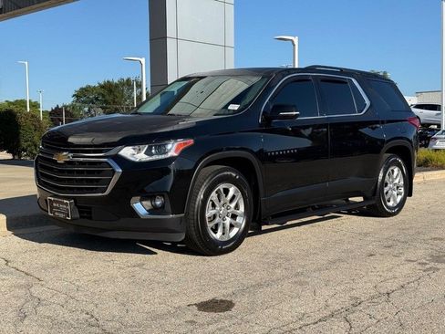 Used 2019 Chevrolet Traverse LT image 7