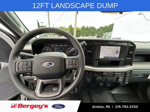 New 2026 Ford F550 4x4 Crew Cab image 15