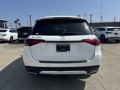 Used 2020 Mercedes-Benz GLE 350 4MATIC image 7