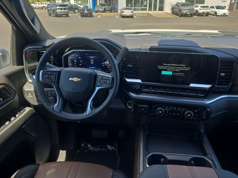 New 2026 Chevrolet Silverado 2500 High Country w/ Z71 Off-Road Package AWD/4WD image 20