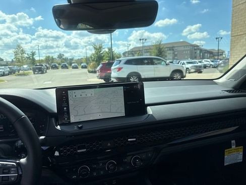 New 2025 Honda Accord Touring image 14