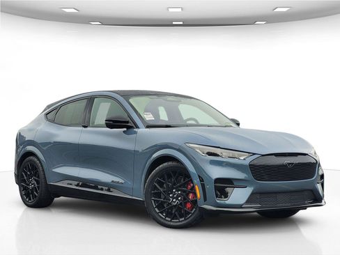 Used 2023 Ford Mustang Mach-E GT w/ GT Performance Edition AWD/4WD image 2