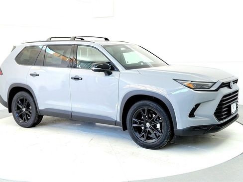 New 2026 Toyota Grand Highlander AWD Hybrid image 7