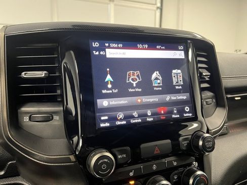 Used 2021 RAM 1500 Rebel w/ Level 2 Equipment Group image 42