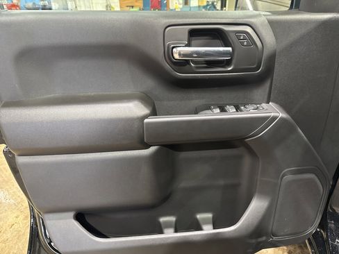 New 2026 Chevrolet Silverado 1500 Custom Trail Boss image 16