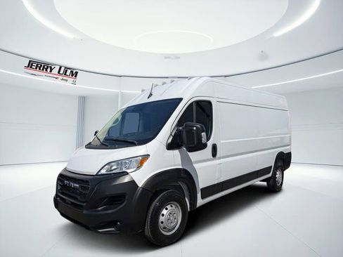 Used 2023 RAM ProMaster 2500 FWD image 7