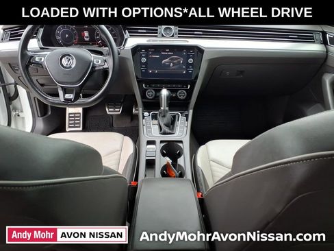 Used 2019 Volkswagen Arteon SEL Premium AWD/4WD image 29