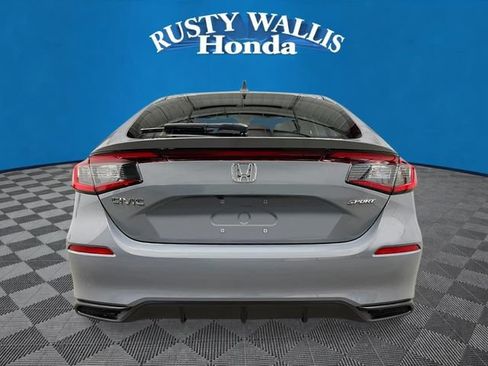 New 2026 Honda Civic Sport image 4