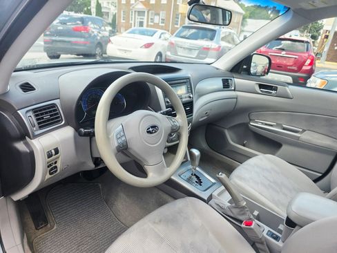 Used 2009 Subaru Forester 2.5X AWD/4WD image 12