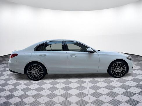 New 2026 Mercedes-Benz C 300 Sedan image 8