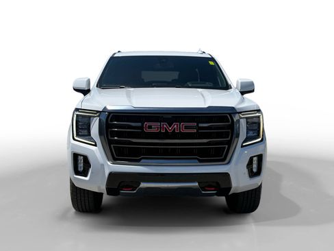 Used 2021 GMC Yukon AT4 w/ AT4 Premium Plus Package AWD/4WD image 8