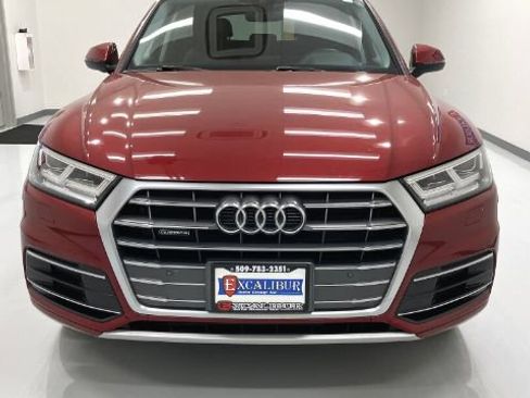Used 2018 Audi Q5 2.0T Premium Plus w/ Premium Plus Package AWD/4WD image 9