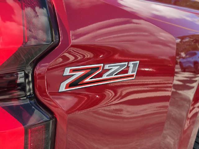 New 2026 Chevrolet Colorado Z71 w/ Technology Package AWD/4WD image 13