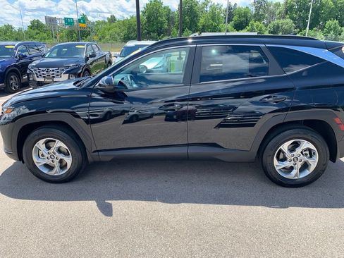 Certified 2024 Hyundai Tucson SEL AWD/4WD image 2