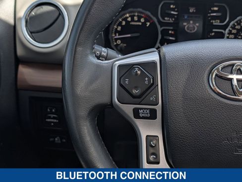Used 2020 Toyota Tundra Limited w/ Limited Premium Package image 25