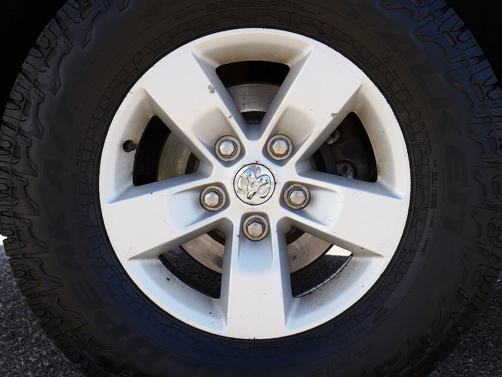 Used 2013 RAM 1500 ST w/ SXT Appearance Group AWD/4WD image 54