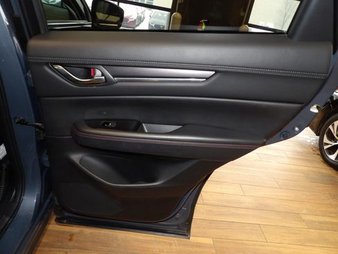 Certified 2025 MAZDA CX-5 Carbon Edition image 16