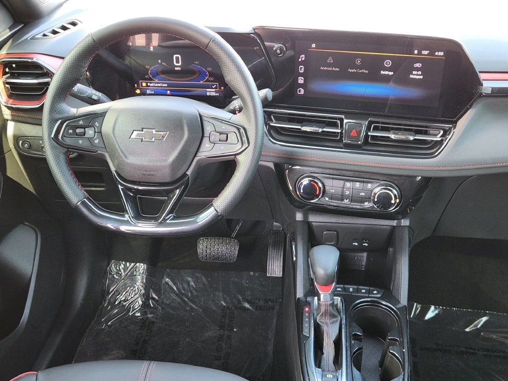 Used 2026 Chevrolet TrailBlazer RS w/ Driver Confidence Package FWD image 26