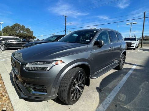 Used 2020 Volvo XC90 T8 Inscription image 28