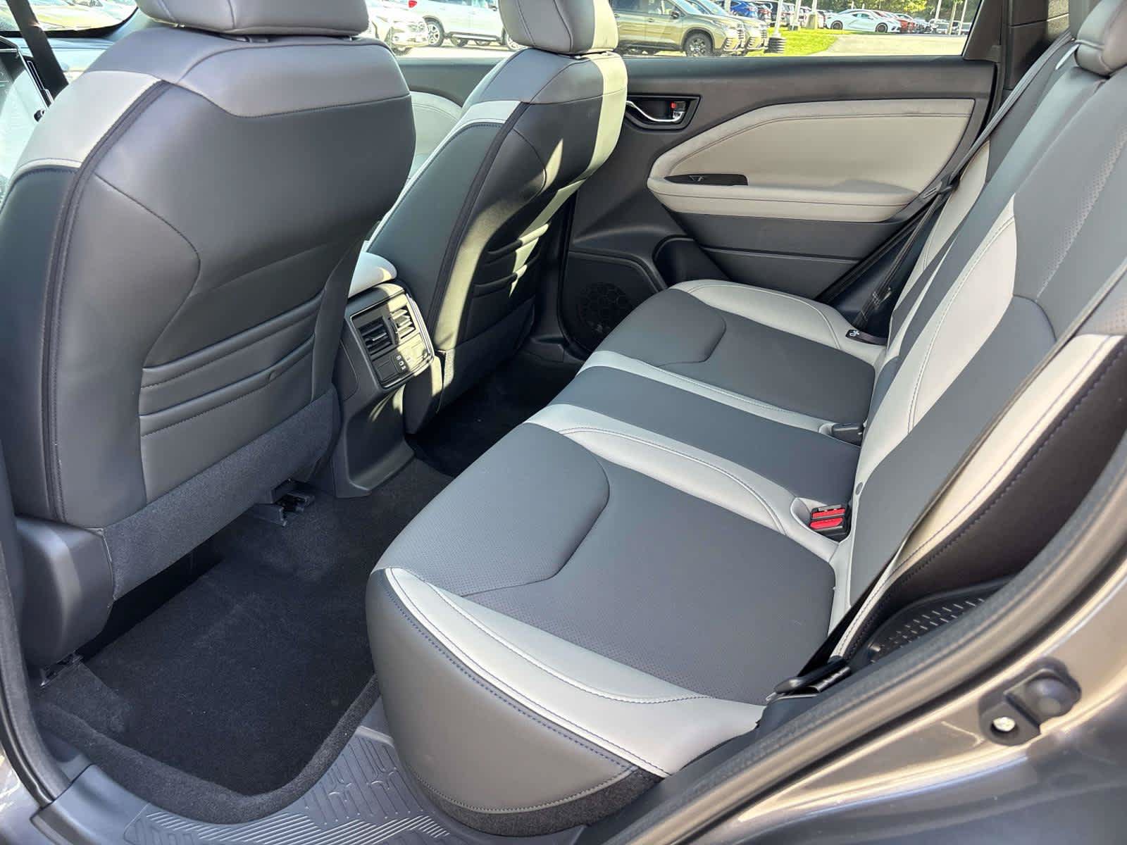 New 2026 Subaru Forester Touring AWD/4WD image 6