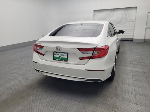 Used 2018 Honda Accord LX image 7