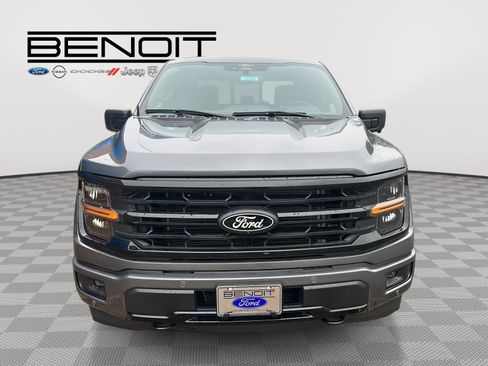 New 2025 Ford F150 XLT w/ Equipment Group 302A MID image 23