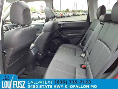 Used 2017 Subaru Forester 2.5i Touring AWD/4WD image 26