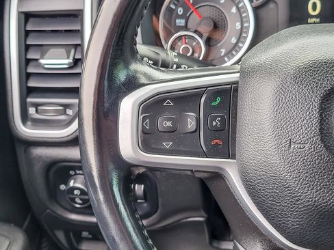 Used 2023 RAM 1500 Big Horn AWD/4WD image 15