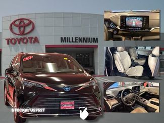 Certified 2024 Toyota Sienna XLE w/ XLE Plus Package AWD/4WD 360° Tour