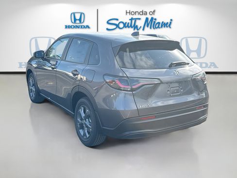 Certified 2026 Honda HR-V LX image 5