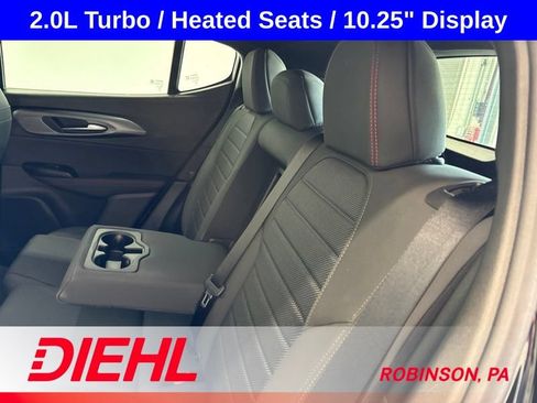 Used 2024 Dodge Hornet GT w/ GT Blacktop Package AWD/4WD image 16