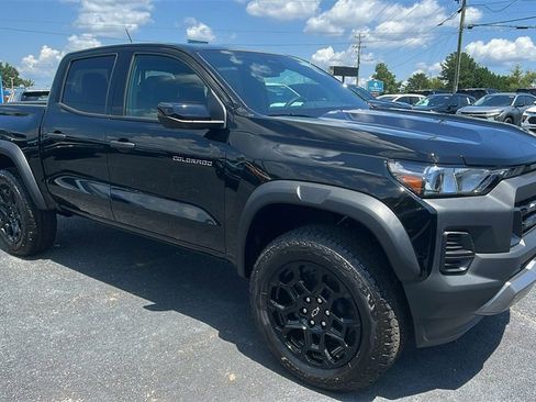 New 2026 Chevrolet Colorado Trail Boss image 3