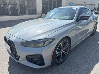 Used 2022 BMW 430i Coupe w/ M Sport Package RWD video 1