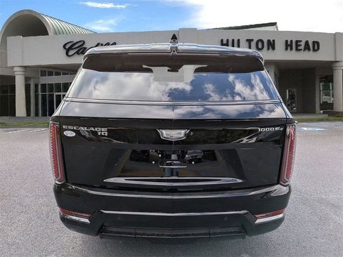 New 2025 Cadillac Escalade IQ Sport 2 image 5