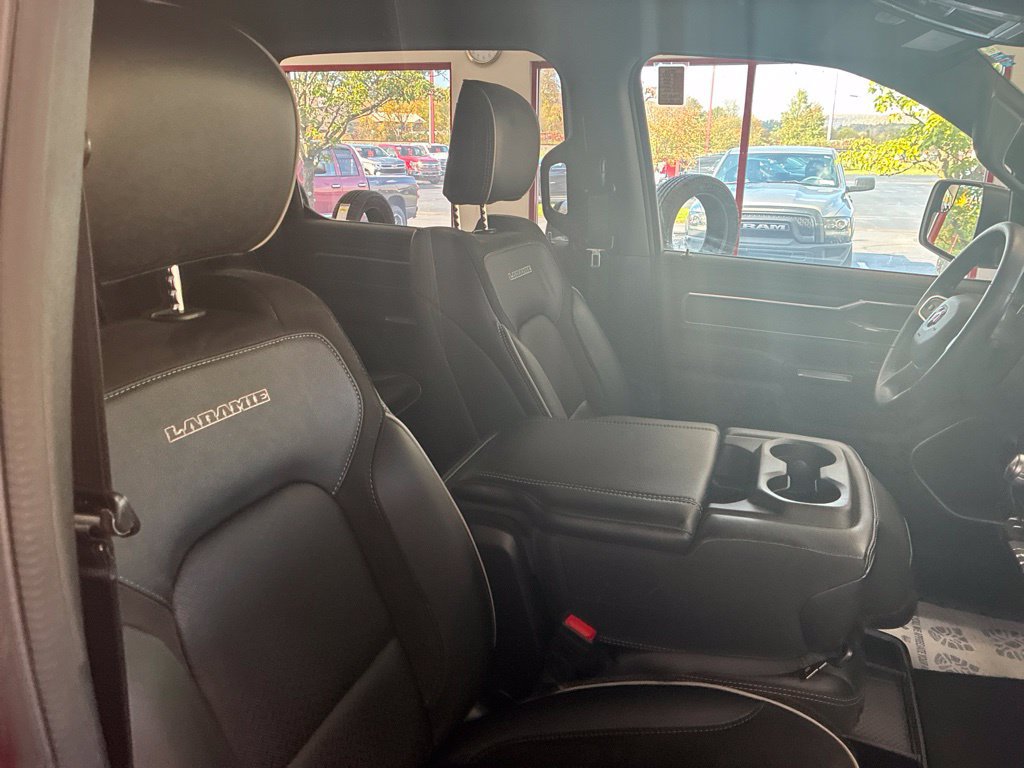 Used 2023 RAM 1500 Laramie AWD/4WD image 39
