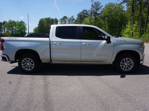 Used 2021 Chevrolet Silverado 1500 LT w/ Bed Protection Package image 22
