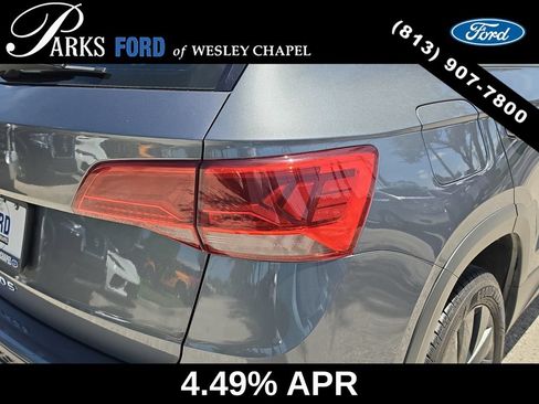 Used 2024 Volkswagen Taos S FWD image 8